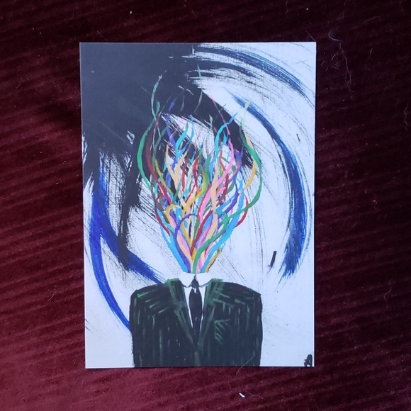 Unique Set of Art Prints - Picture 2 of 3